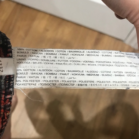 Mango distressed denim shorts - Picture 4 of 8